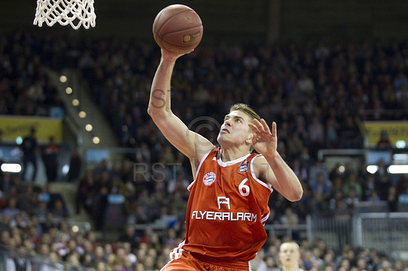 GER, BBL, FC Bayern Muenchen vs.s.Oliver Baskets