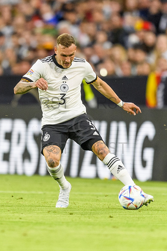 GER,  UEFA Nations League, Deutschland - England