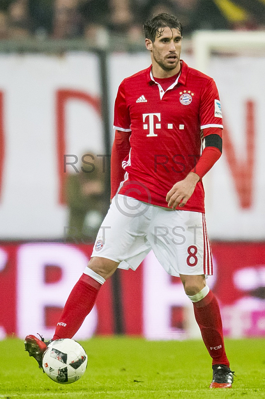 GER, 1.FBL,  FC Bayern Muenchen vs.  RB Leipzig