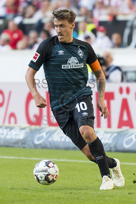 GER, 1.FBL,  VfB Stuttgart vs. SV Werder Bremen