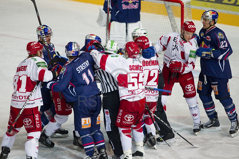 GER, DEL, EHC Red Bull Muenchen vs. Koelner Haie