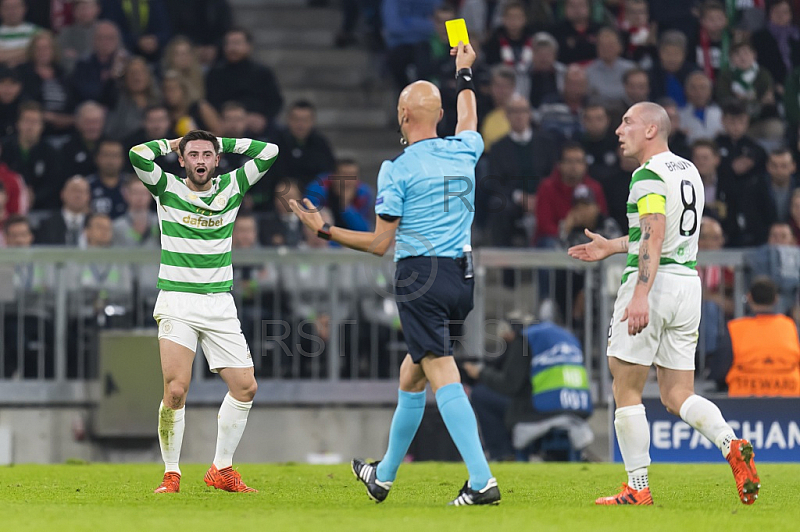 GER, UEFA CL, FC Bayern Muenchen (GER) vs Celtic Glasgow (GB)