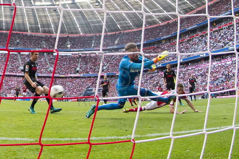 GER, 1.FBL,  FC Bayern Muenchen vs. 1. FC Koeln