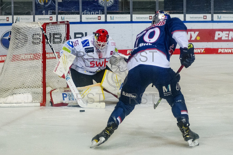 GER, DEL, EHC Red Bull Muenchen vs Fischtown Pinguins Bremerhaven