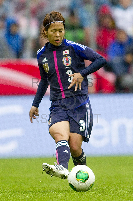 GER, DFB Damen, Laenderspiel Deutschland vs. Japan