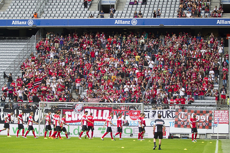 GER, 2.FBL,  TSV 1860 Muenchen vs. SC Freiburg