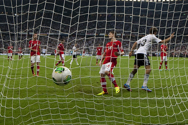 GER, WM Quali,  Deutschland vs. Oesterreich