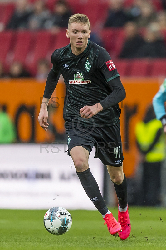 GER, 1.FBL,  FC Augsburg vs. SV Werder Bremen