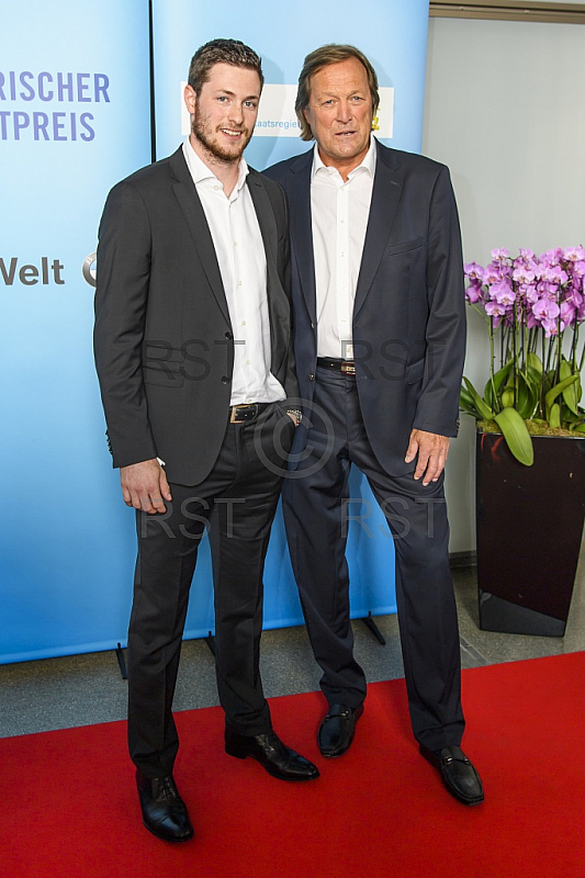 GER, Bayerische Sportpreis 2016