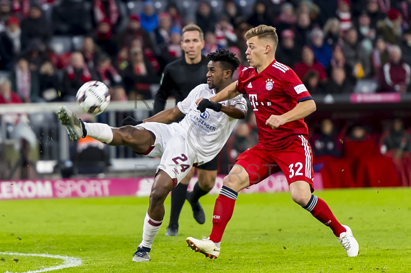 GER, 1.FBL,  FC Bayern Muenchen vs. 1. FC Nuernberg