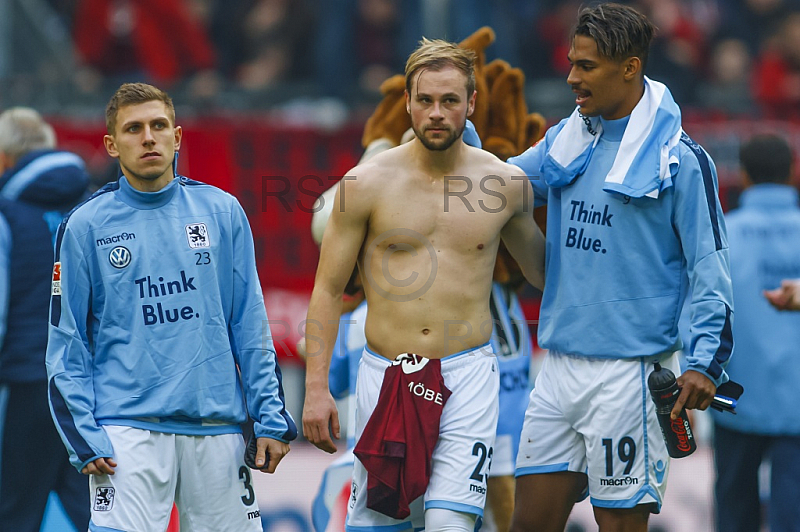 GER, 2.FBL,  TSV 1860 Muenchen  vs. 1. FC Nuernberg