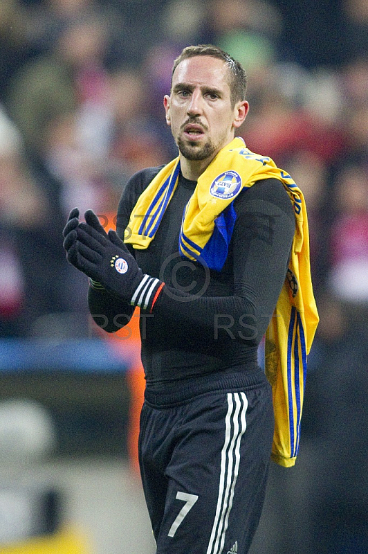 GER, UEFA CL, FC Bayern Muenchen vs. FC BATE Borisov