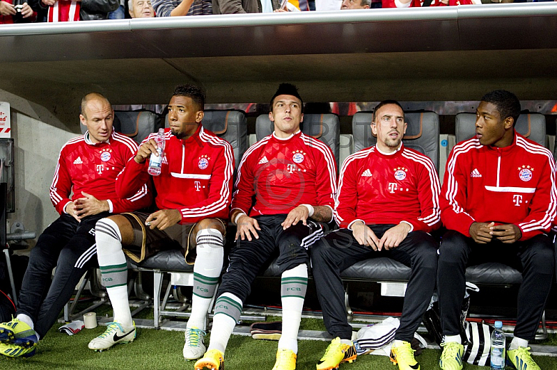 GER, DFB Pokal, FC Bayern Muenchen vs. Hannover 96