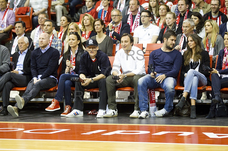 GER, Beko BBL, FC Bayern Muenchen vs. Alba Berlin