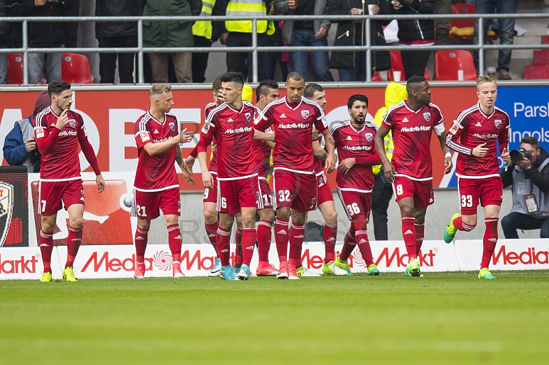 GER, 1.FBL,  FC Ingolstadt 04  vs.  Werder Bremen