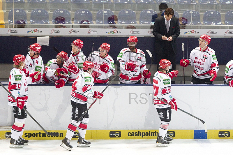 GER, DEL, EHC Red Bull Muenchen vs. Koelner Haie