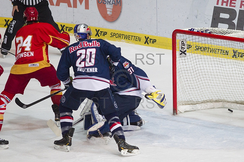 GER, DEL, EHC Red Bull Muenchen vs. Duesseldorfer EG