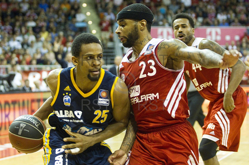 GER, Beko BBL, Playoff Finale, FC Bayern Muenchen vs. ALBA Berlin