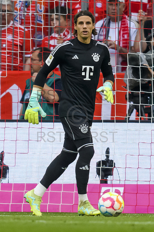 GER, DFB, FC Bayern Muenchen vs. RB Leipzig