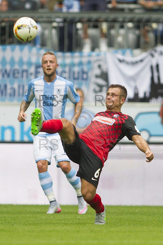 GER, 2.FBL,  TSV 1860 Muenchen vs. SC Freiburg