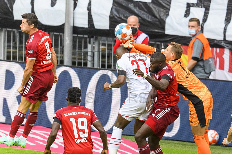 GER, DFB, FC Bayern Muenchen vs. 1.FC Koeln