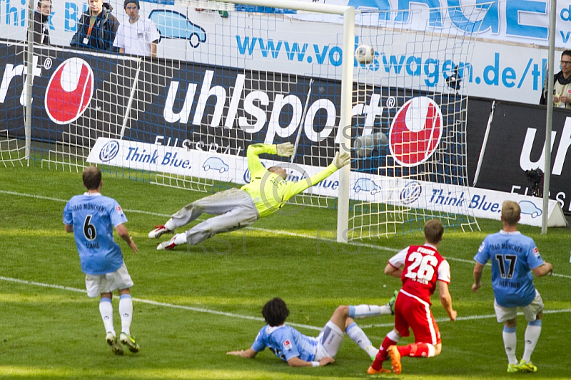 GER, 2. FBL, TSV 1860 Muenchen vs. 1.FC Koeln