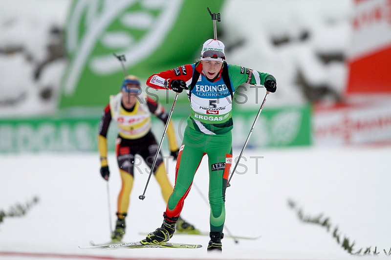 AUT, IBU Weltcup, 2. Biathlon, Hochfilzen