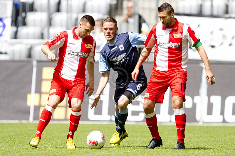 GER, 2.FBL, TSV 1860 Muenchen vs. 1. FC Union Berlin