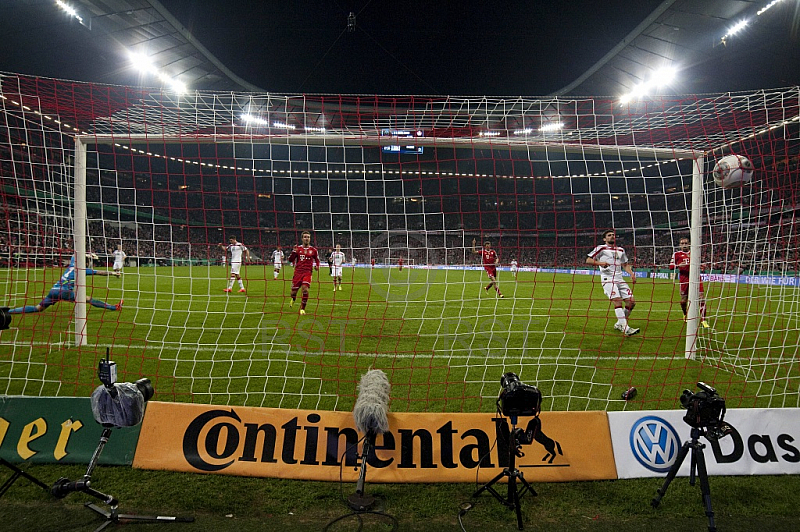 GER, DFB Pokal, FC Bayern Muenchen vs. 1. FC Kaiserslautern