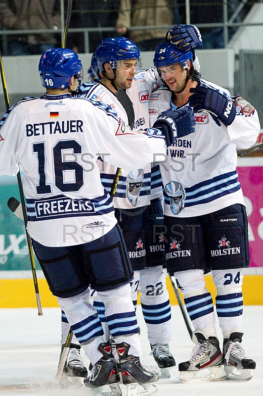 GER, DEL, EHC Red Bull Muenchen vs. Hamburg Freezers