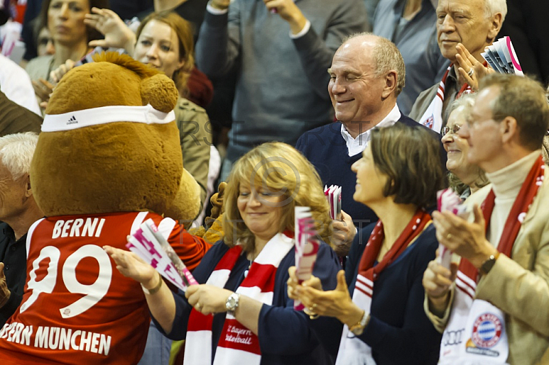 GER, Beko BBL TOP FOUR  Finale, FC Bayern Muenchen vs. Alba Berlin 