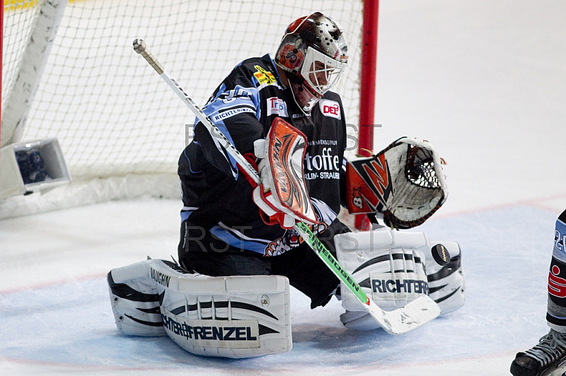 GER, DEL Vorbereitungsspiel, EHC Red Bull Muenchen vs. Straubing