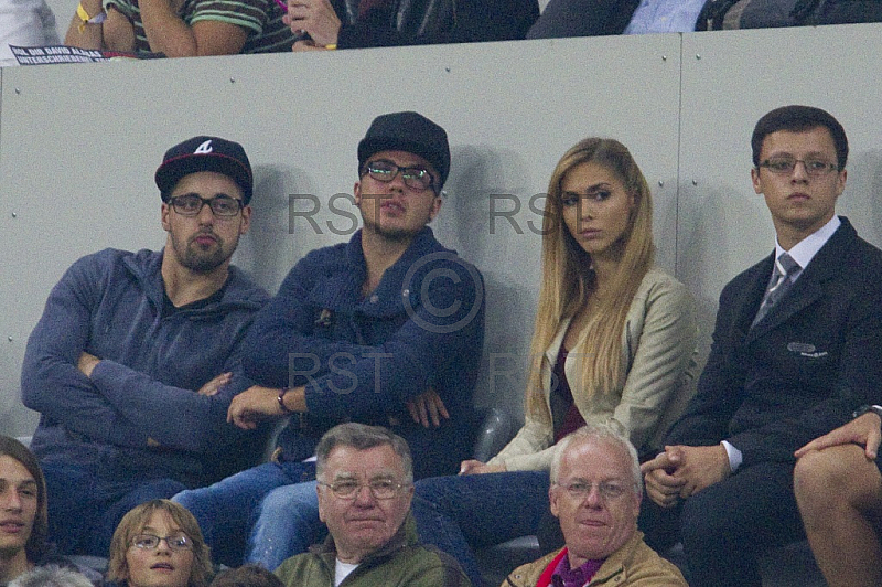 GER, DFB Pokal, FC Bayern Muenchen vs. Hannover 96