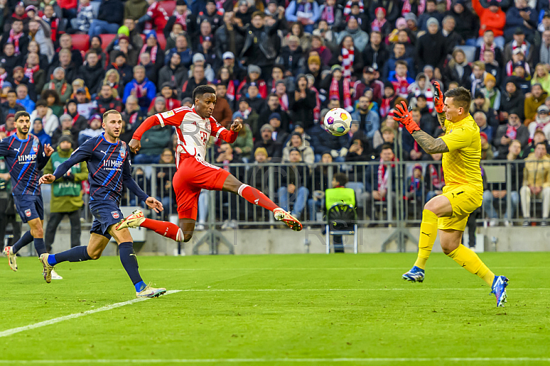 GER, DFB, FC Bayern Muenchen vs. 1. FC Heidenheim