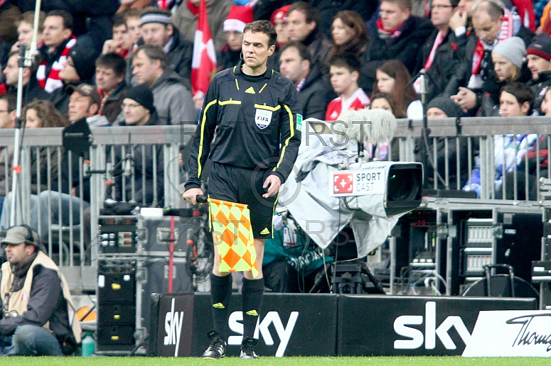 GER, 1.FBL,  FC Bayern Muenchen vs. Werder Bremen