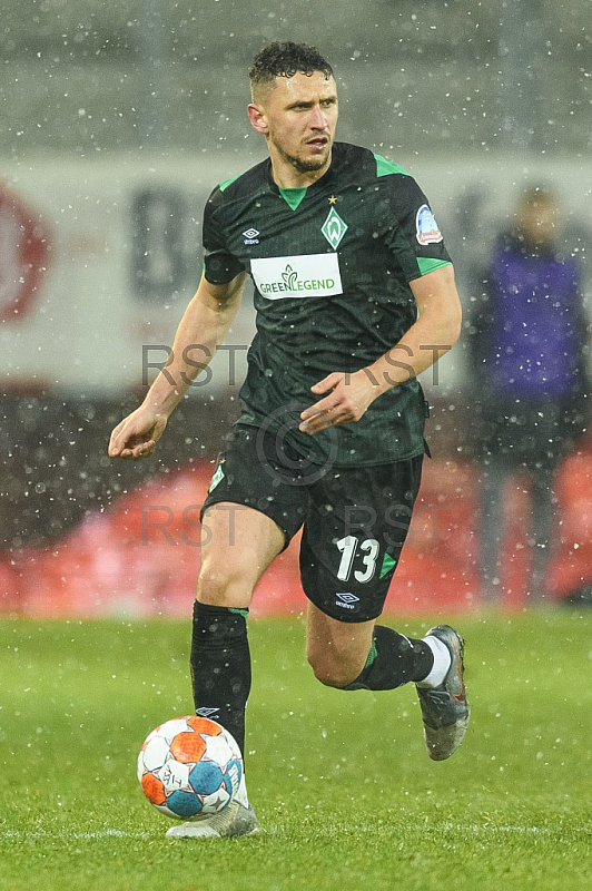 GER, 2.FBL, Jahn Regensburg vs SV Werder Bremen