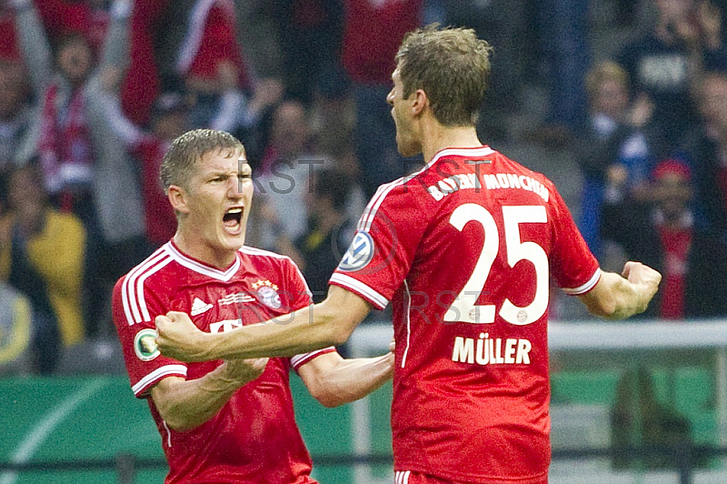 GER, DFB Pokalfinale, FC Bayern Muenchen vs VFB Stuttgart