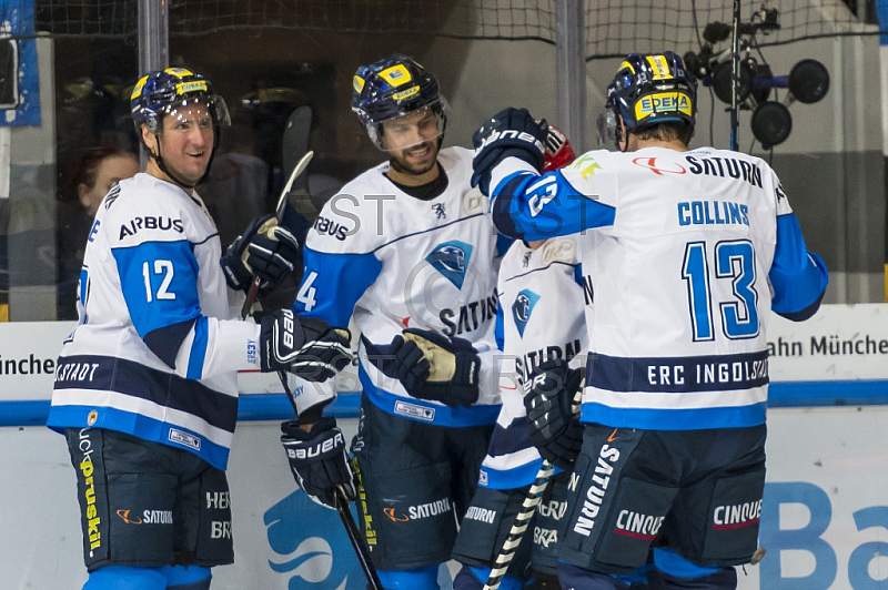 GER, DEL, EHC Red Bull Muenchen vs. ERC Ingolstadt Panther