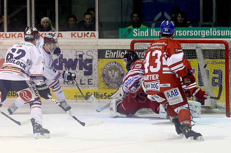 GER, DEL, Augsburger Panther vs. Eisbaeren Berlin