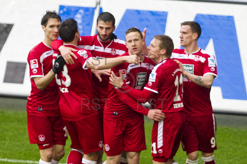 GER, 2. FBL, TSV 1860 Muenchen vs. 1.FC Kaiserslautern