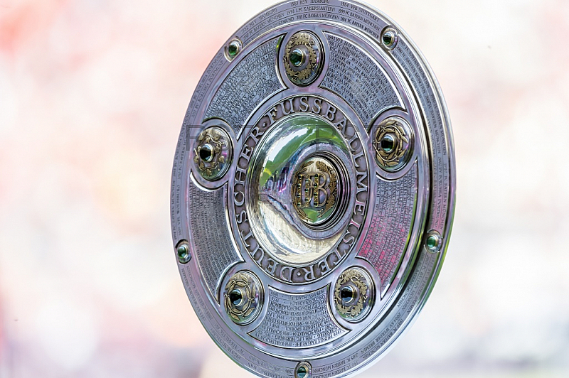 GER, 1.FBL,  FC Bayern Muenchen vs. VfB Stuttgart