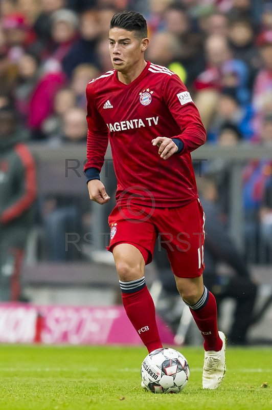 GER, 1.FBL,  FC Bayern Muenchen vs. SC Freiburg