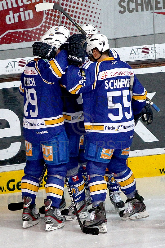 GER, DEL, EHC Muenchen vs. Hamburg Freezers