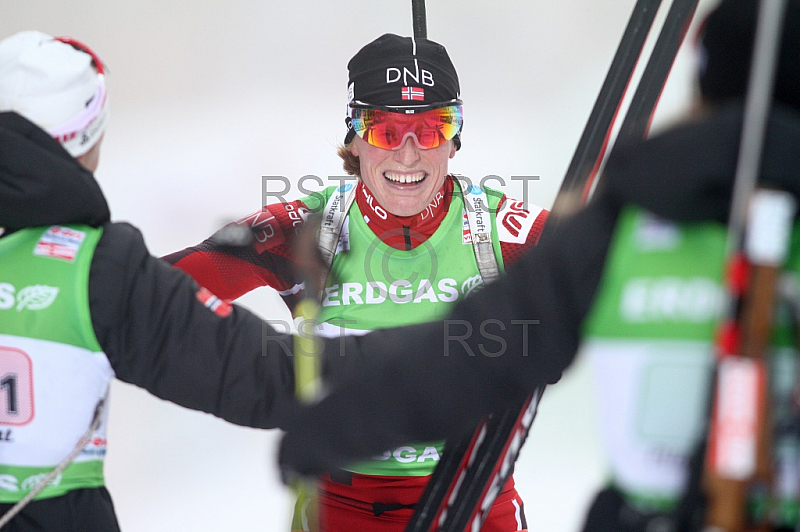 AUT, IBU Weltcup, 2. Biathlon, Hochfilzen