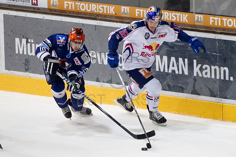 GER, DEL, EHC Red Bull Muenchen vs. Iserlohn Roosters