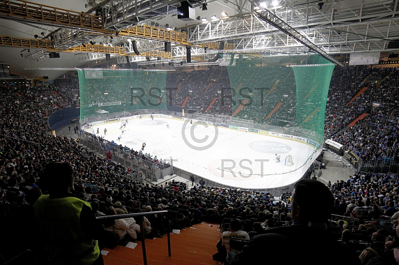 GER, DEL, EHC Muenchen vs. Augsburger Panther