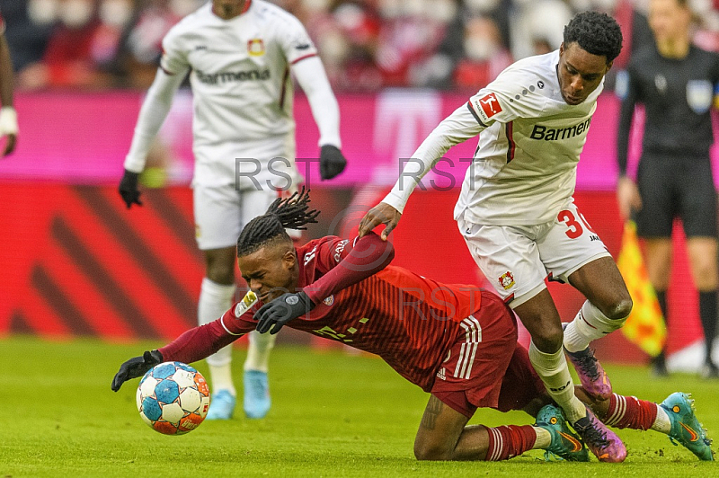 GER, DFB, FC Bayern Muenchen vs. Bayer 04 Leverkusen