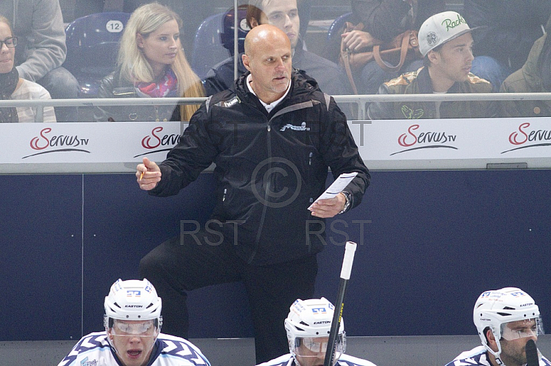 GER, DEL, EHC Red Bull Muenchen vs. Hamburg Freezers