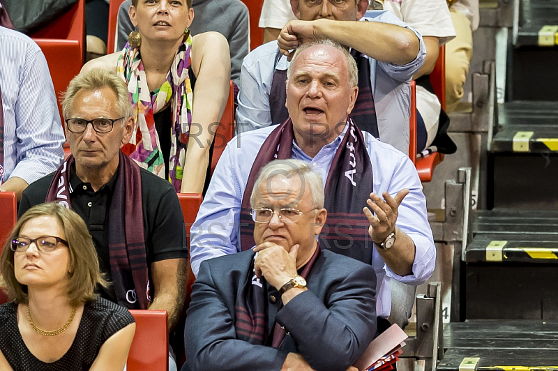 GER, BBL Finale, Spiel 5, FC Bayern Muenchen vs. Alba Berlin 