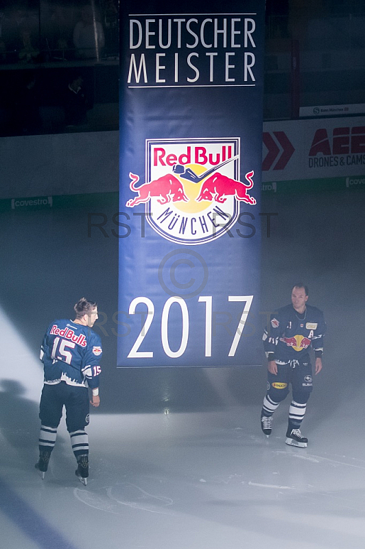 GER, DEL, EHC Red Bull Muenchen vs. ERC Ingolstadt